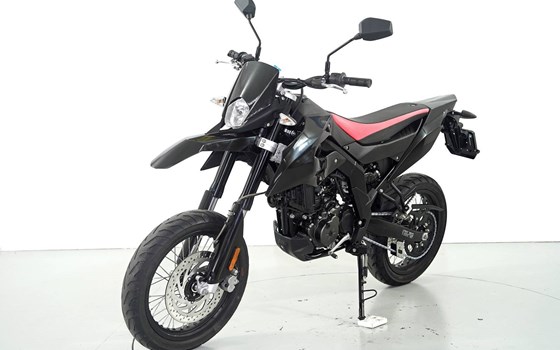 Motorrad Occasion Aprilia SX 125 - Bild 3