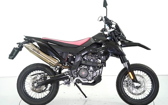 Motorrad Occasion Aprilia SX 125 - Bild 4