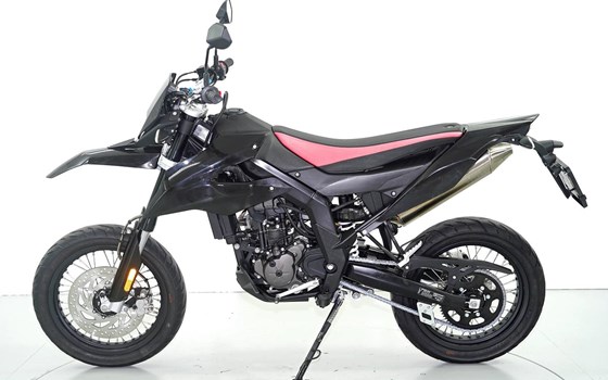 Motorrad Occasion Aprilia SX 125 - Bild 5