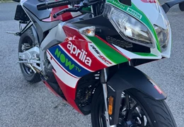 Gebrauchte Aprilia RS4 125 Gebrauchte Aprilia RS4 125