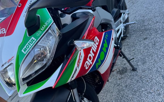 Gebrauchtmotorrad Aprilia RS4 125 - Bild 3 Gebrauchtmotorrad Aprilia RS4 125 - Bild 3