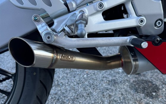 Gebrauchtmotorrad Aprilia RS4 125 - Bild 7 Gebrauchtmotorrad Aprilia RS4 125 - Bild 7