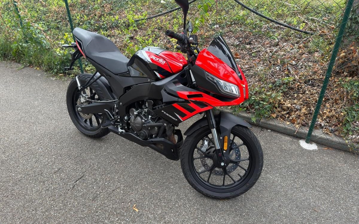 Angebot Aprilia Tuono 125