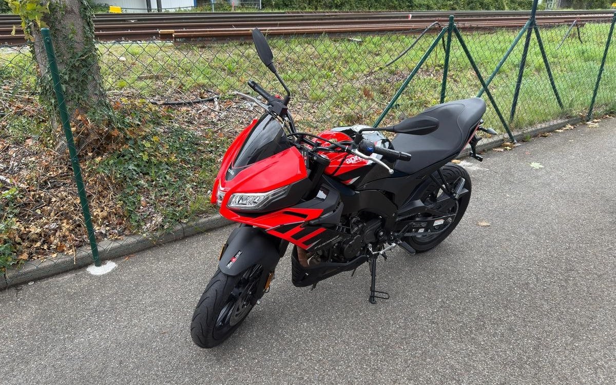 Angebot Aprilia Tuono 125