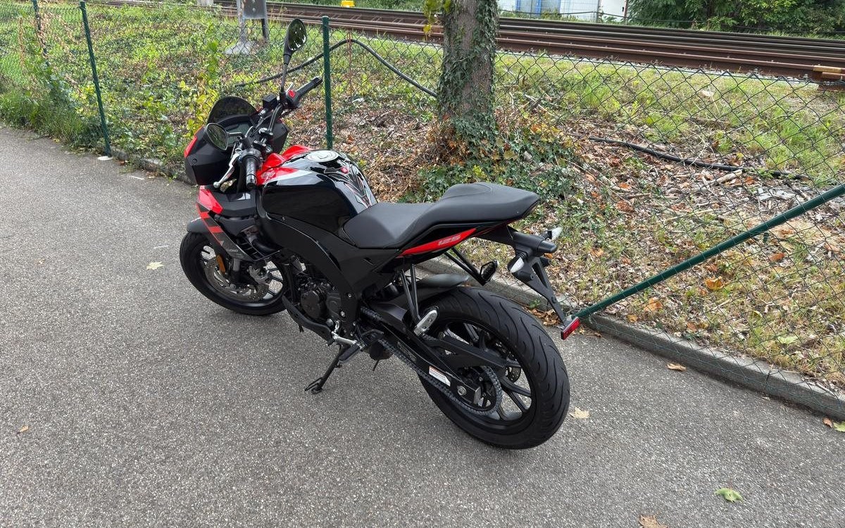 Angebot Aprilia Tuono 125
