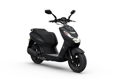Neumotorrad Peugeot Kisbee 50 Streetzone 4T