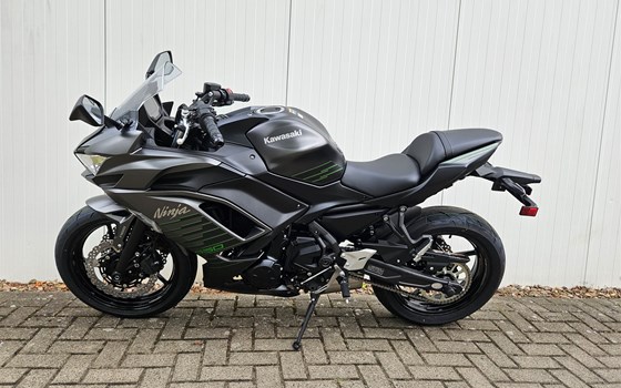 Neufahrzeug Kawasaki Ninja 650 - Bild 2