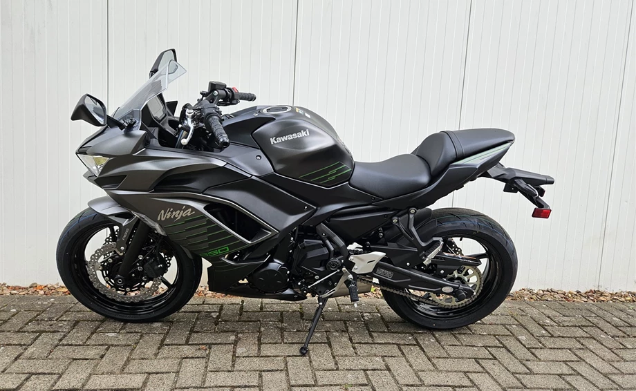Angebot Kawasaki Ninja 650 Bild 2: Angebot Kawasaki Ninja 650