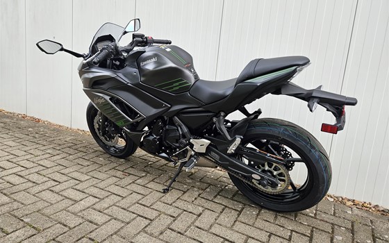 Neufahrzeug Kawasaki Ninja 650 - Bild 3