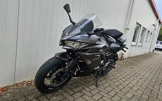 Neufahrzeug Kawasaki Ninja 650 - Bild 4