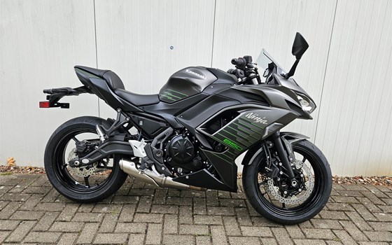 Neufahrzeug Kawasaki Ninja 650 - Bild 7