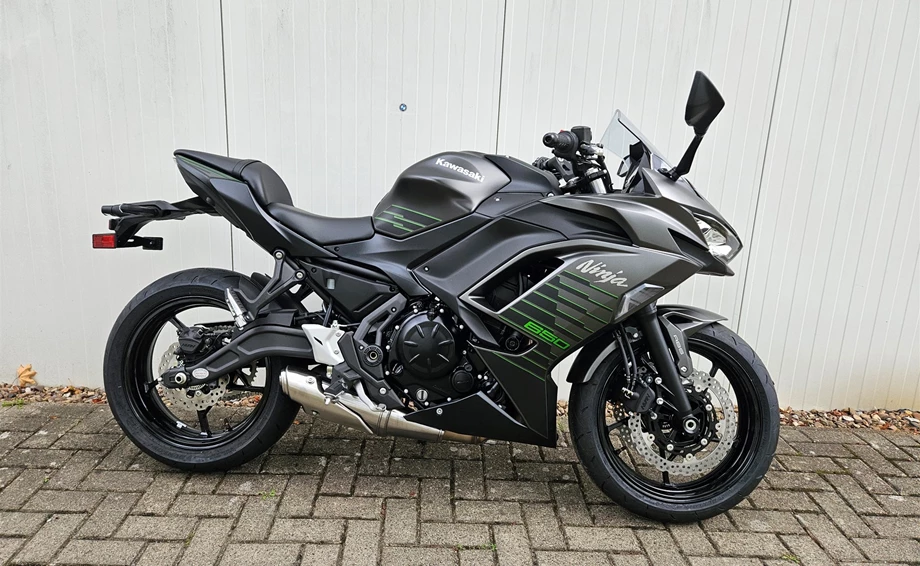 Angebot Kawasaki Ninja 650 Bild 7: Angebot Kawasaki Ninja 650