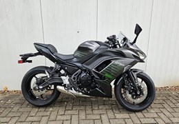 Neumotorrad Kawasaki Ninja 650