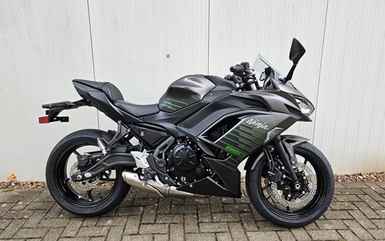 Neufahrzeug Kawasaki Ninja 650 - Bild 1