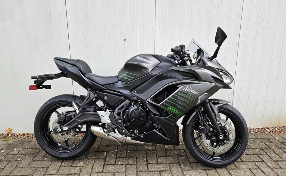 Angebot Kawasaki Ninja 650 Bild 1: Angebot Kawasaki Ninja 650
