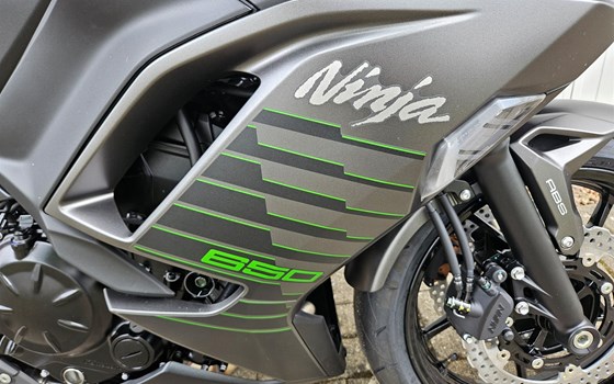 Neufahrzeug Kawasaki Ninja 650 - Bild 6