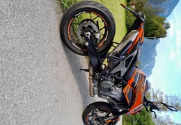Gebrauchte KTM 790 Duke Gebrauchte KTM 790 Duke