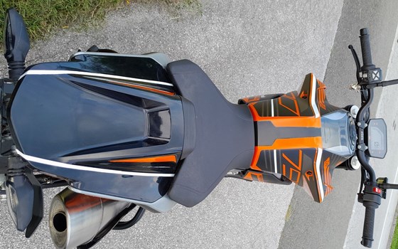 Gebrauchtmotorrad KTM 790 Duke - Bild 3 Gebrauchtmotorrad KTM 790 Duke - Bild 3