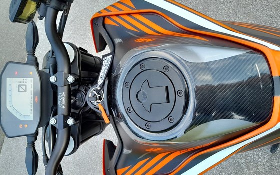 Gebrauchtmotorrad KTM 790 Duke - Bild 4 Gebrauchtmotorrad KTM 790 Duke - Bild 4