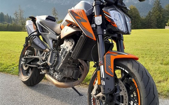 Gebrauchtmotorrad KTM 790 Duke - Bild 7 Gebrauchtmotorrad KTM 790 Duke - Bild 7