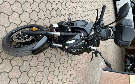Gebrauchtmotorrad Yamaha MT-07 - Bild 6 Gebrauchtmotorrad Yamaha MT-07 - Bild 6