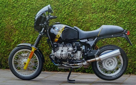 Gebrauchtmotorrad BMW R 100 GS - Bild 1