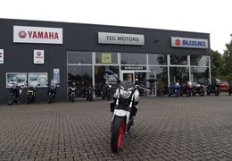 Gebrauchte Yamaha MT-03