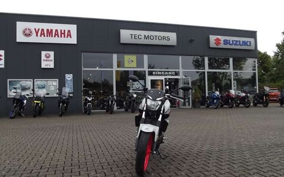 Gebrauchtmotorrad Yamaha MT-03 - Bild 1