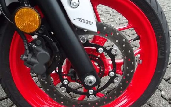 Gebrauchtmotorrad Yamaha MT-03 - Bild 10