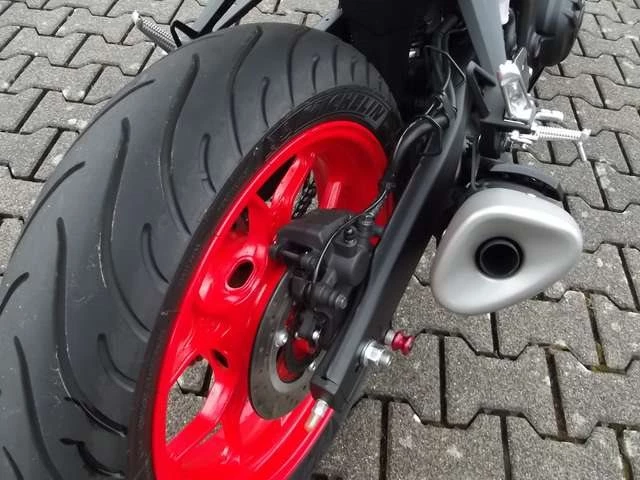 Angebot Yamaha MT-03 Bild 11: Angebot Yamaha MT-03