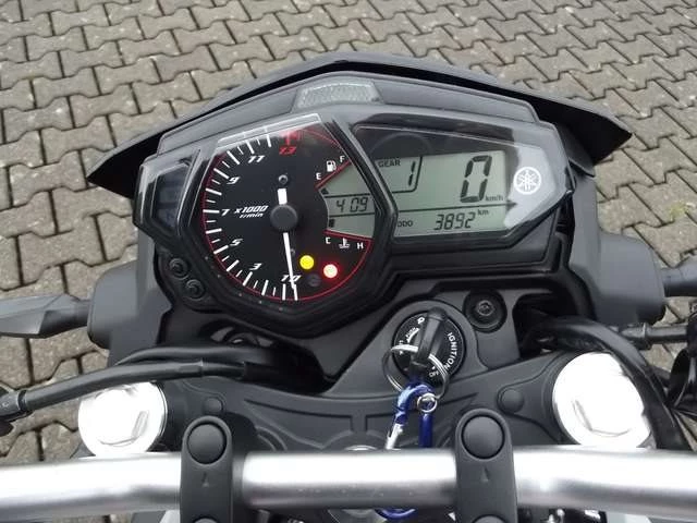 Angebot Yamaha MT-03 Bild 12: Angebot Yamaha MT-03