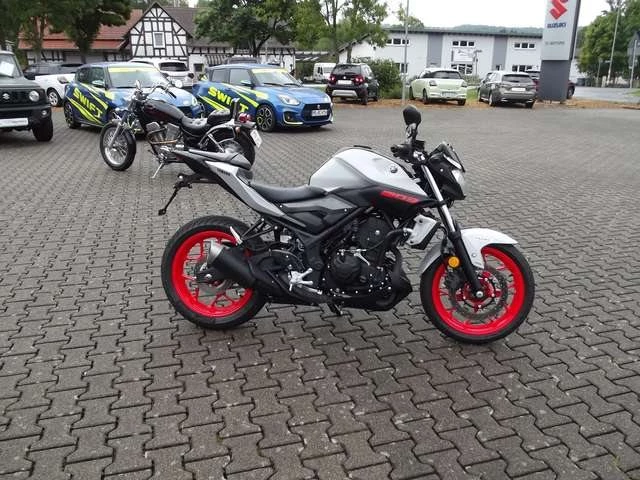 Angebot Yamaha MT-03 Bild 4: Angebot Yamaha MT-03