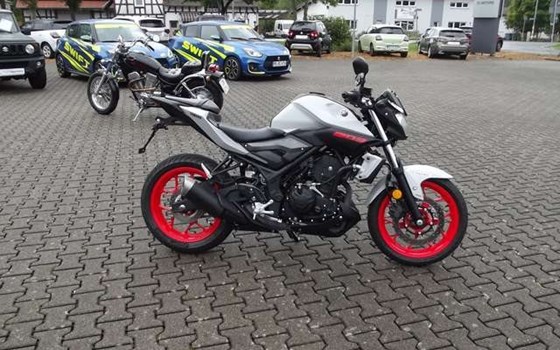 Gebrauchtmotorrad Yamaha MT-03 - Bild 4