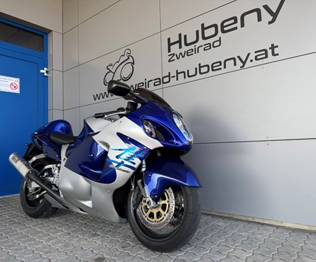 Gebrauchtmotorrad Suzuki GSX-1300RR Hayabusa