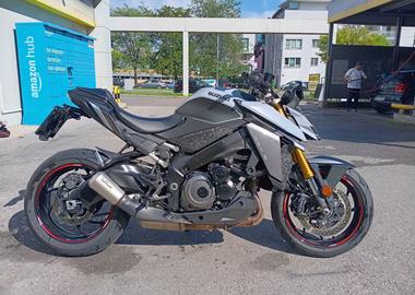 Gebrauchte Suzuki GSX-S1000 Gebrauchte Suzuki GSX-S1000