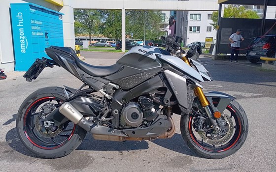 Gebrauchtmotorrad Suzuki GSX-S1000 - Bild 1 Gebrauchtmotorrad Suzuki GSX-S1000 - Bild 1