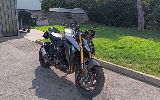 Gebrauchtmotorrad Suzuki GSX-S1000 - Bild 4 Gebrauchtmotorrad Suzuki GSX-S1000 - Bild 4