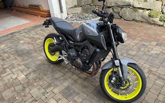Gebrauchtmotorrad Yamaha MT-09 - Bild 5 Gebrauchtmotorrad Yamaha MT-09 - Bild 5