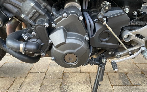 Gebrauchtmotorrad Yamaha MT-09 - Bild 6 Gebrauchtmotorrad Yamaha MT-09 - Bild 6