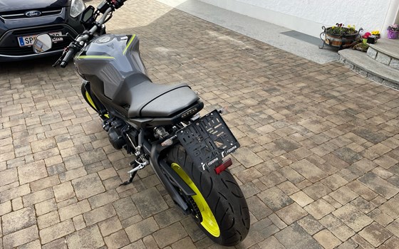 Gebrauchtmotorrad Yamaha MT-09 - Bild 3 Gebrauchtmotorrad Yamaha MT-09 - Bild 3