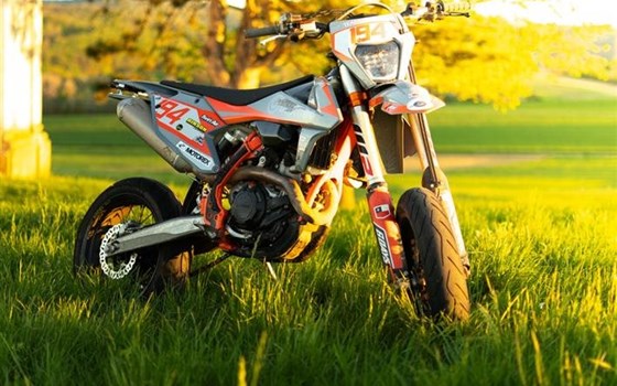 Gebrauchtmotorrad KTM 450 EXC-F SIX DAYS - Bild 1