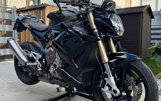 Gebrauchtmotorrad BMW S 1000 R - Bild 1