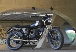 Neumotorrad Mash Fifty Neumotorrad Mash Fifty