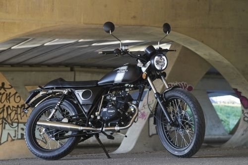 Neufahrzeug Mash Fifty - Bild 1 Neufahrzeug Mash Fifty - Bild 1