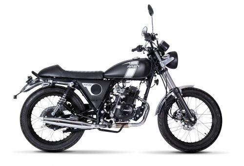 Neufahrzeug Mash Fifty - Bild 12 Neufahrzeug Mash Fifty - Bild 12