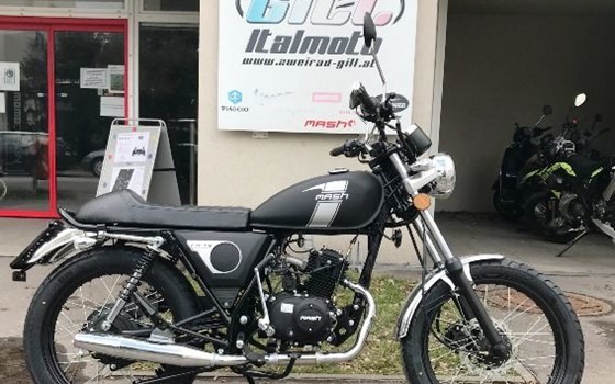 Neufahrzeug Mash Fifty - Bild 15 Neufahrzeug Mash Fifty - Bild 15