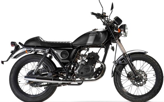 Neufahrzeug Mash Fifty - Bild 3 Neufahrzeug Mash Fifty - Bild 3