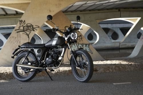 Neufahrzeug Mash Fifty - Bild 4 Neufahrzeug Mash Fifty - Bild 4