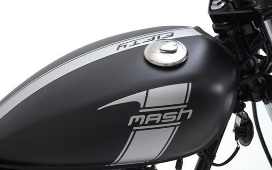 Neufahrzeug Mash Fifty - Bild 5 Neufahrzeug Mash Fifty - Bild 5