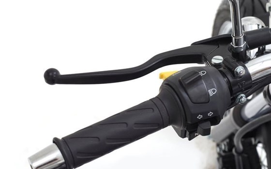 Neufahrzeug Mash Fifty - Bild 6 Neufahrzeug Mash Fifty - Bild 6